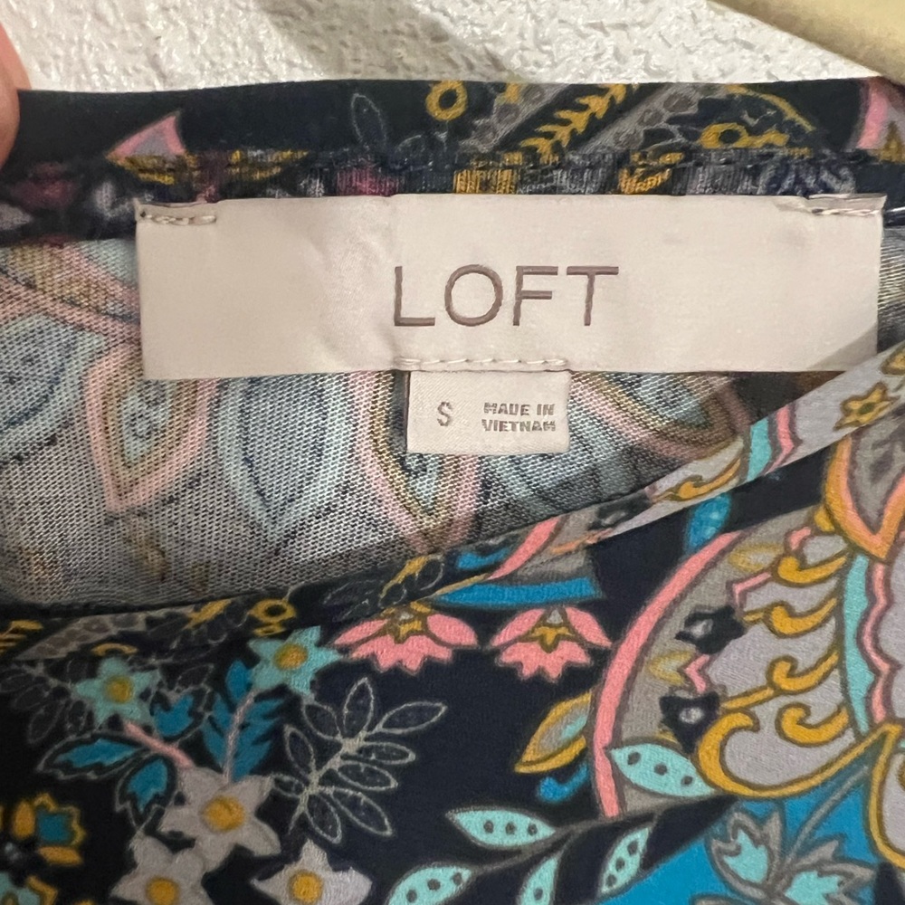 Loft blouse - Picture 3 of 3